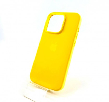 Чехол iPhone 14 pro silicon case (magsafe)